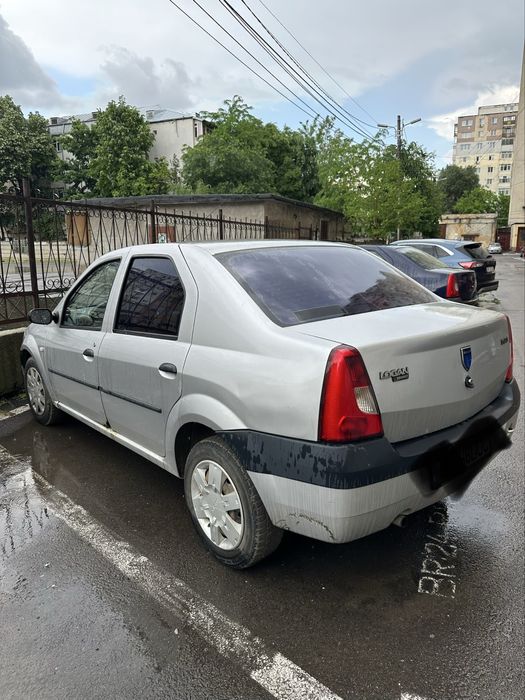 Logan 1.5 diesel