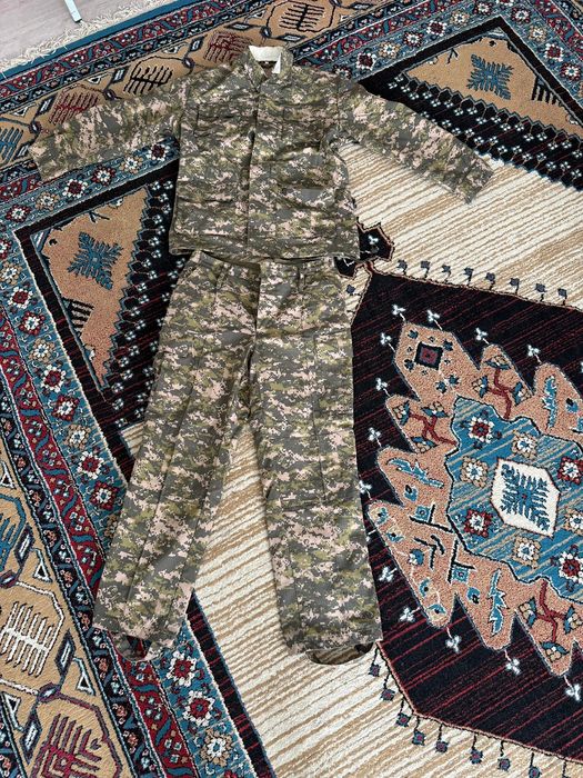 Военная форма для нвп