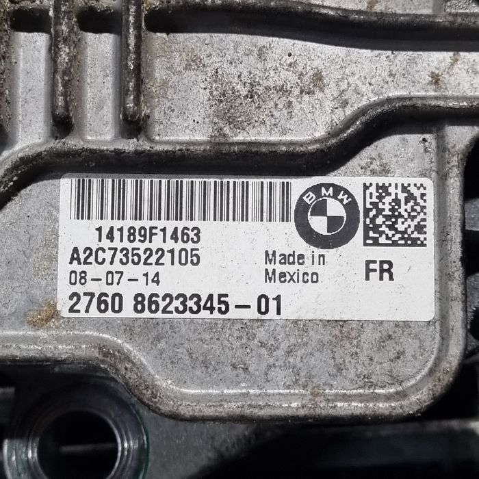 Motoras cutie de transfer BMW X3 F25 Facelift 2.0 D - 190CP Automata B47 D20 A