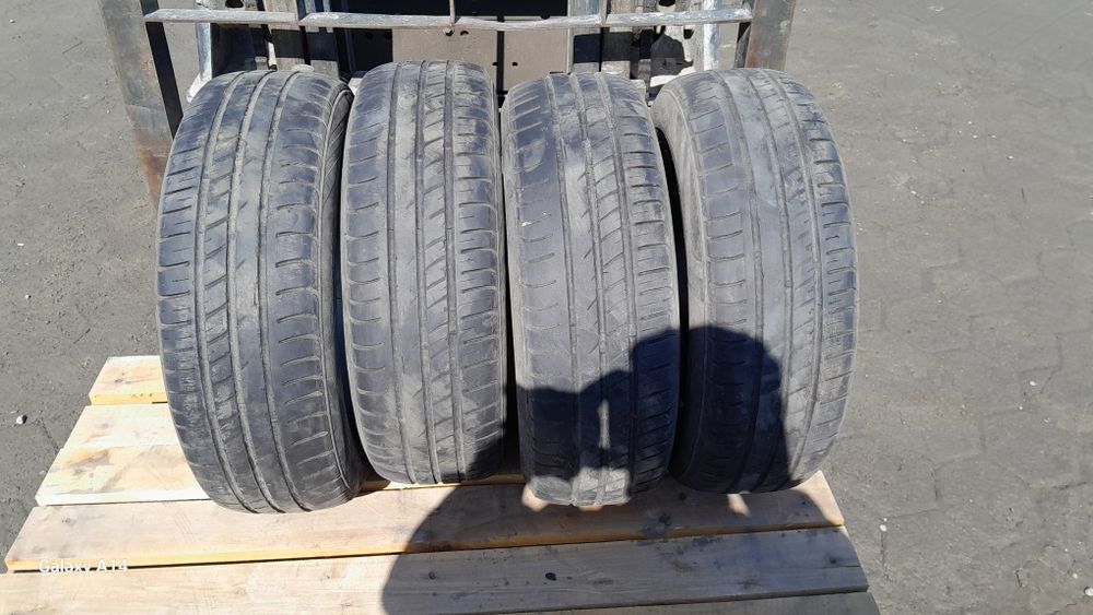 Продам летние шины