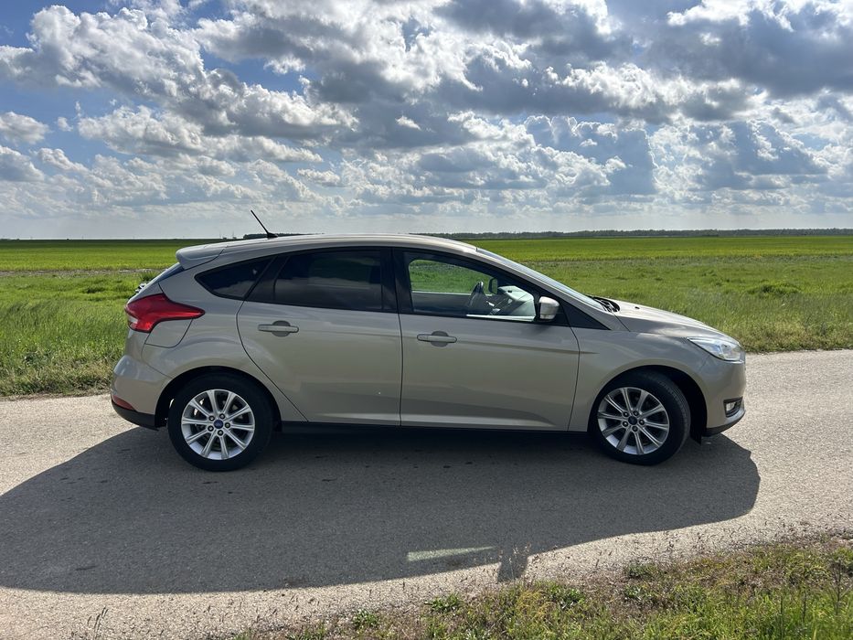FORD Focus 2016 — imagine 5