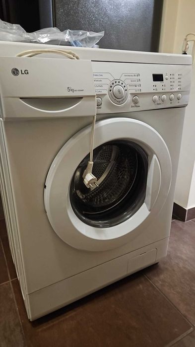 Masina de spalat LG 5 KG, perfecta stare de functionare