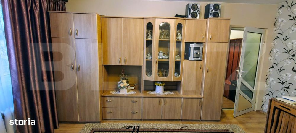 Apartament de vanzare 2 camere, 58 mp  ,zona Calea Moldovei