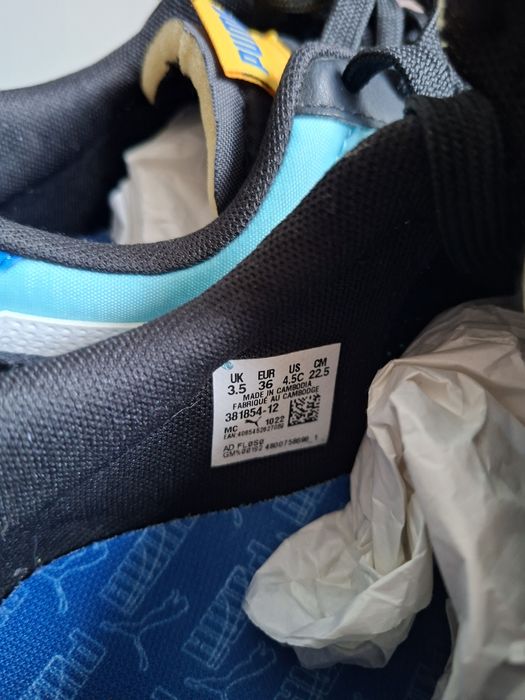 Маратонки Puma уникекс