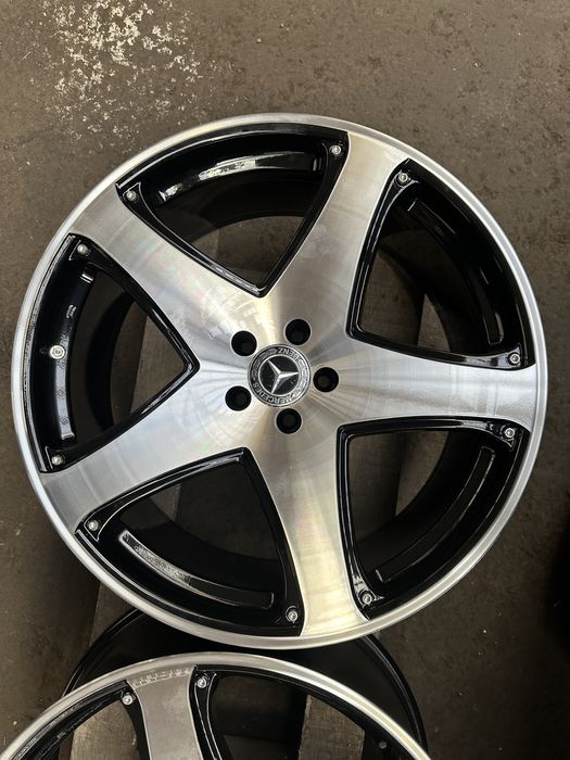 Jante Mercedes, BMW Audi 5x112 pe 22''