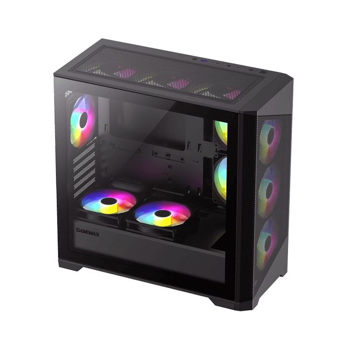 Корпус для компьютера GameMax Destroyer Mesh
