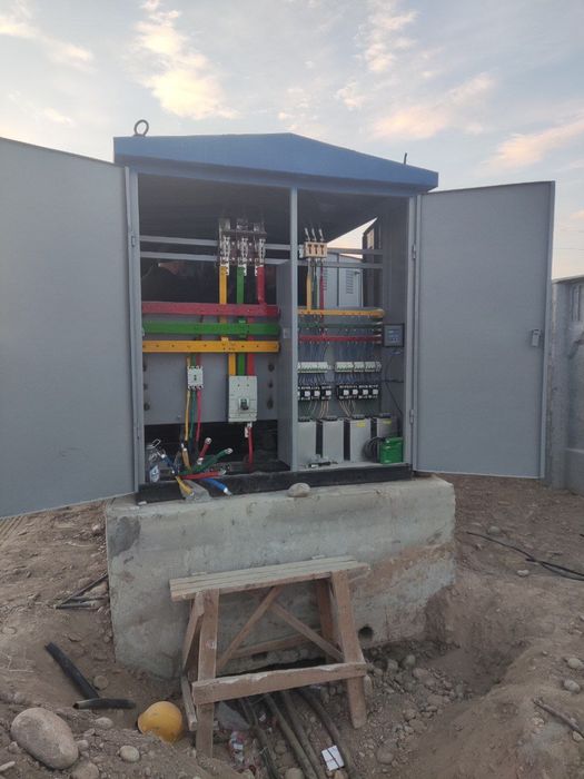 Трансформатор 2ГКТП 630 ква 1000 ква 1600 ква