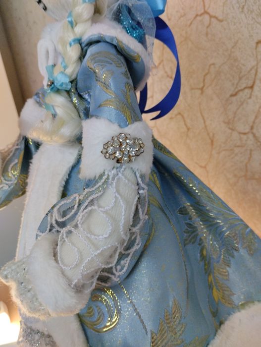 Авторская интерьерная кукла