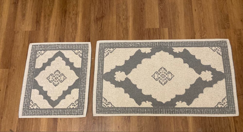 Коврики в ванную комнату