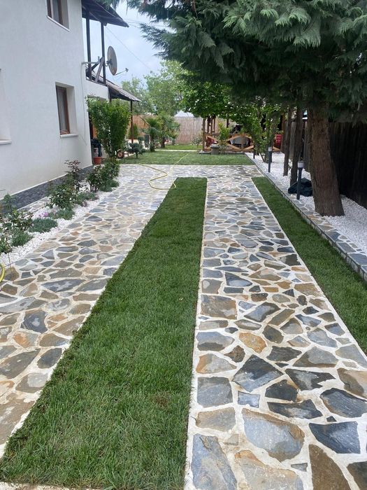 Piatra naturala de munte piatra decorativa