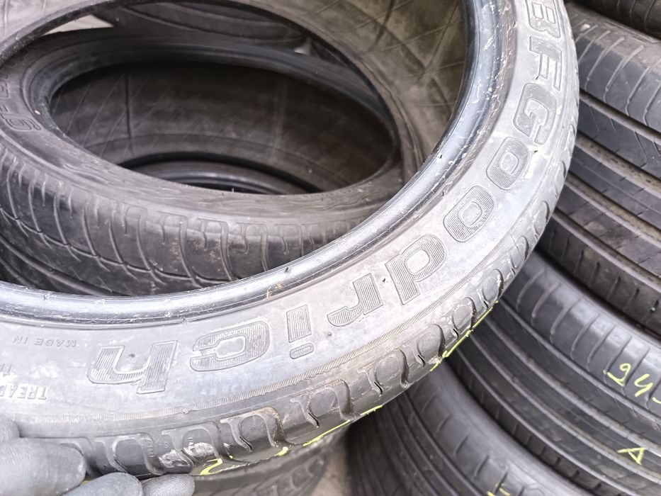 Anvelope vara 245 40 18 bfgoodrich 2018 +5mm