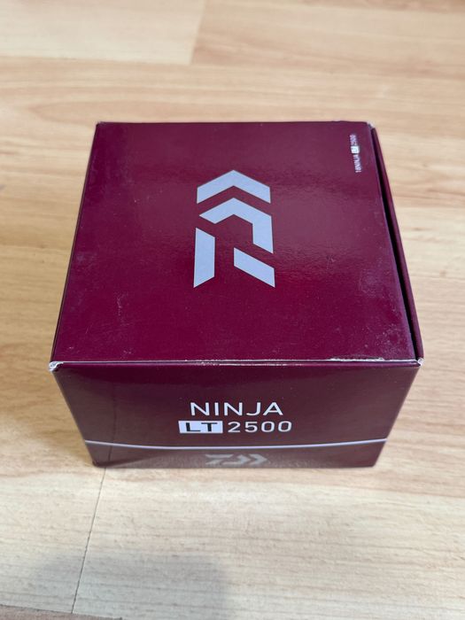 Риболовна макара Daiwa ninja 2500LT