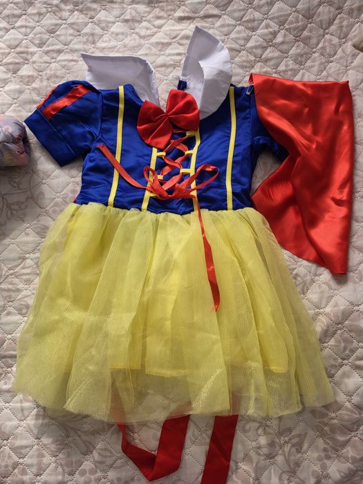 Продам костюм белоснежки, размер 110