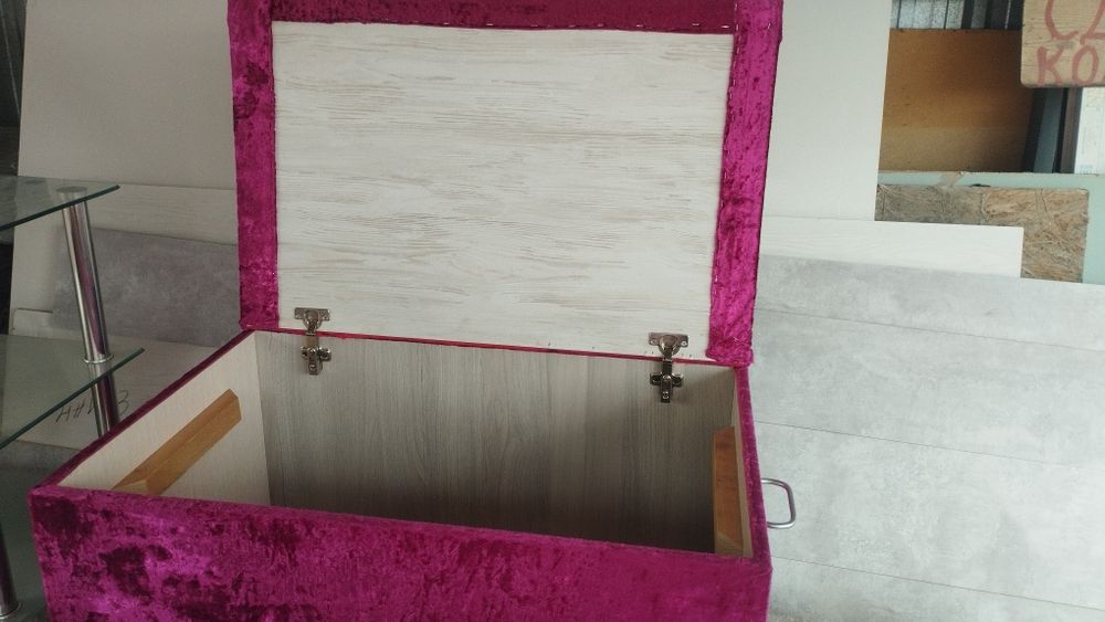 Продам сундук ,новый.