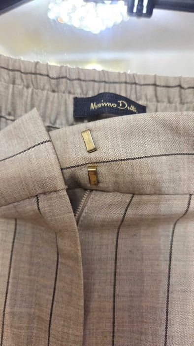 Костюм Massimo Dutti, 38 размер, пиджак с брюками