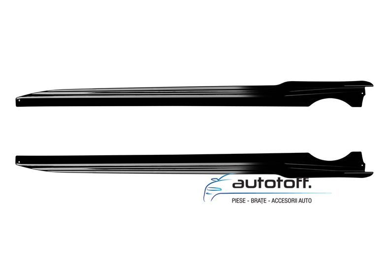 Pachet aerodinamic BMW X7 G07 (2018+) Full Black