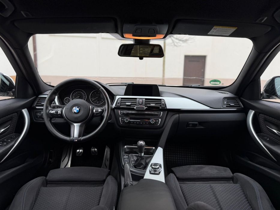 Bmw F31 Seria 3 318D 171Cp M-Performance/M-Pack