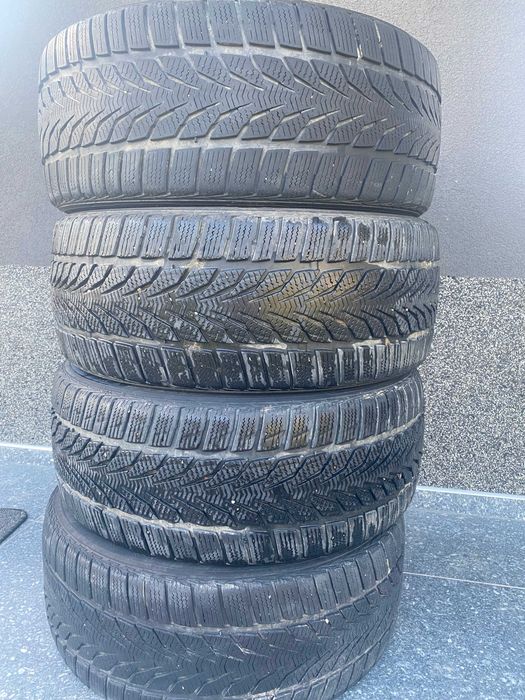 4бр зимни гуми 225/45 R17 Point S XL – отлични