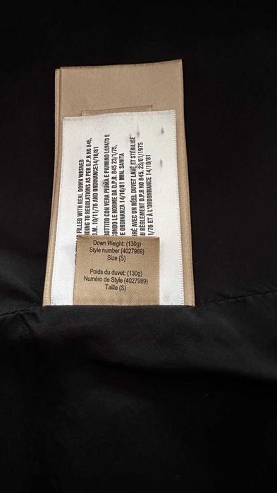 Geaca BURBERRY Dama - S