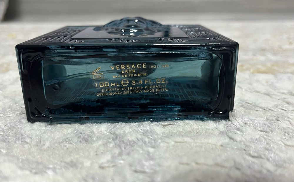 Versace Eros edt