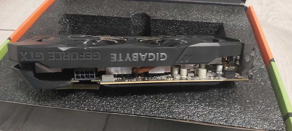 GeForce GTX 1660 SUPER OC 6G