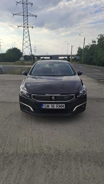 Peugeot 508 2016 1.6 BLUE HDI - EURO 6