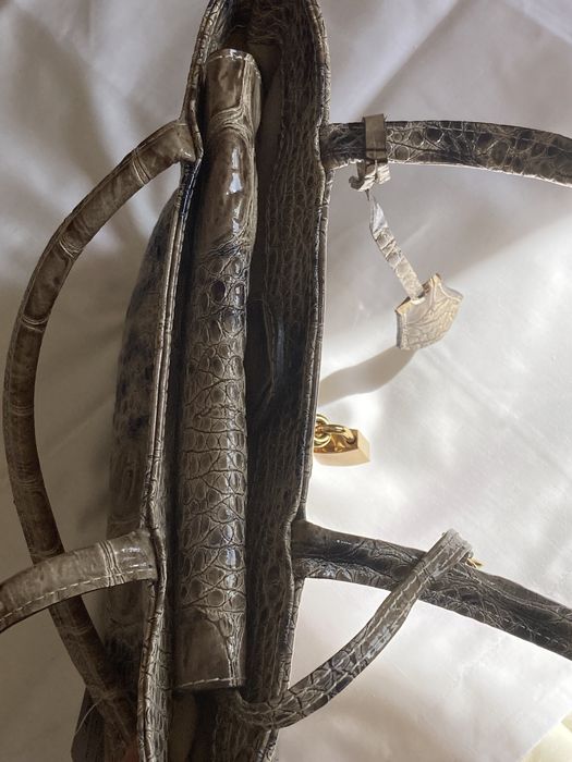 Geanta piele naturala