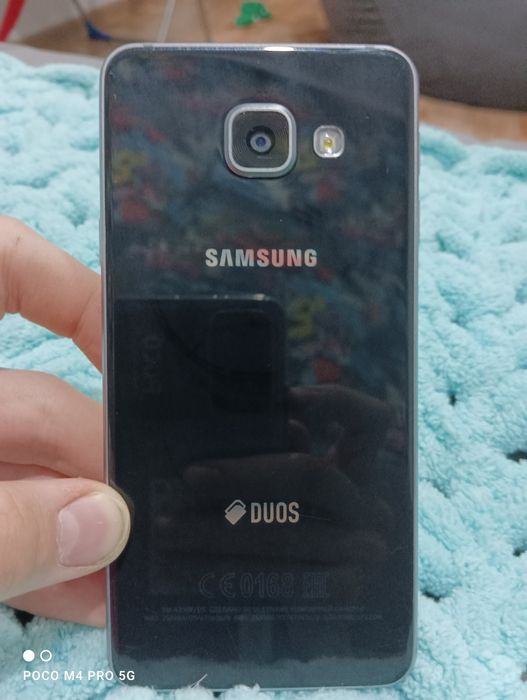 Samsung Galaxy A3 2016