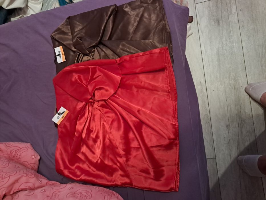 Сатенени полички