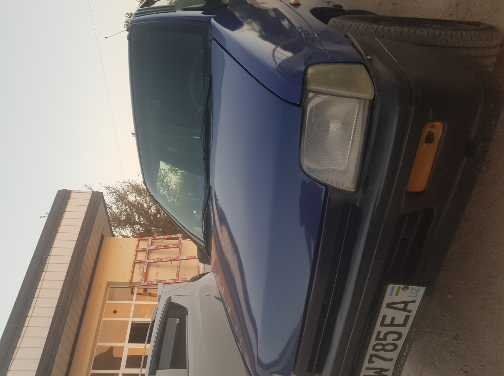 Daewoo tico 1998