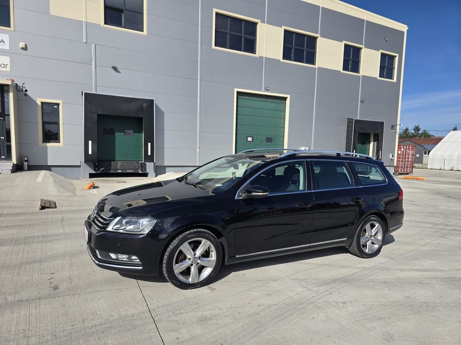 Wolkswagen Passat