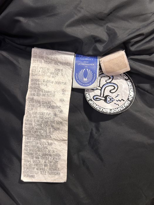 Canada goose puffer jacket яке