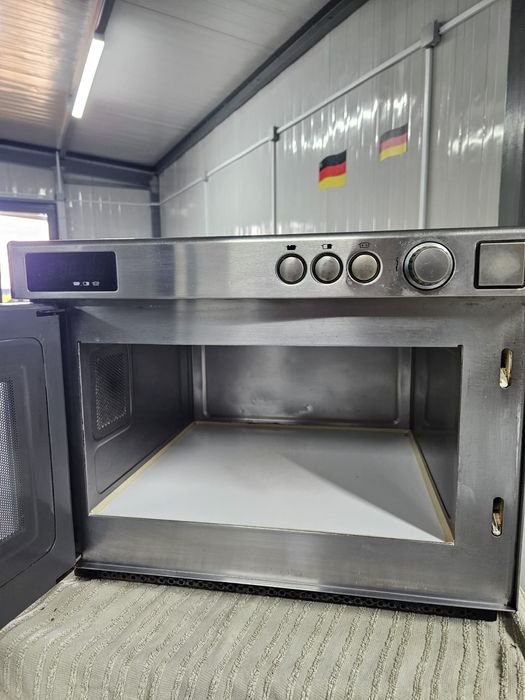 Професионални микровълново фурни