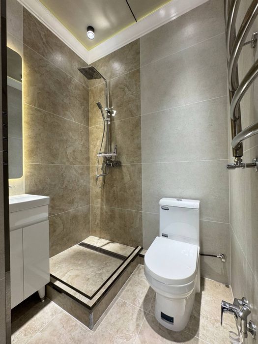 4 хона Евро квартира/ Новостройка 110м2/ PARK CITY / Olmazor City ор-р