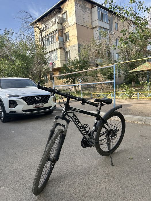 Продам велосипед Polato, и самокат