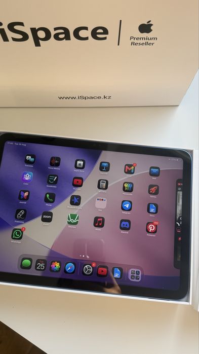 Продам IPAD 10 (2022) и apple pencil