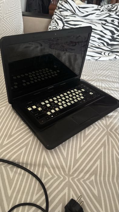 Бу наудбук в не рабочем  состоянии