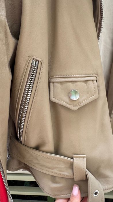 Костюм и кожено яке S/M Imperial