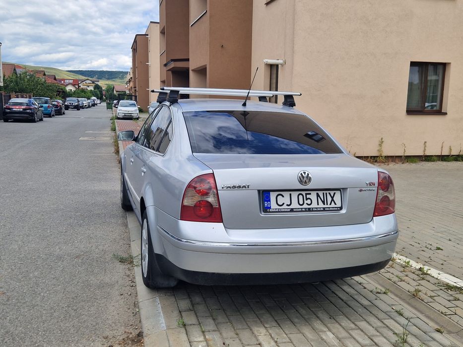 VOLKSWAGEN Passat 2002 — imagine 5