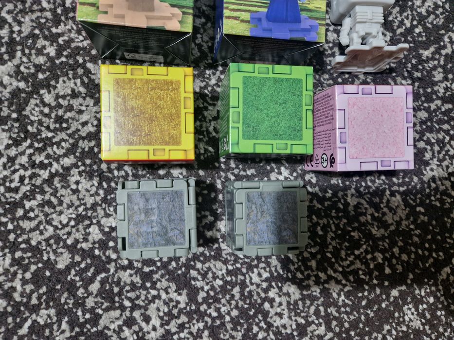 Figurine Minecraft