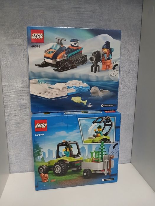 Конструктор лего сити оригинал.