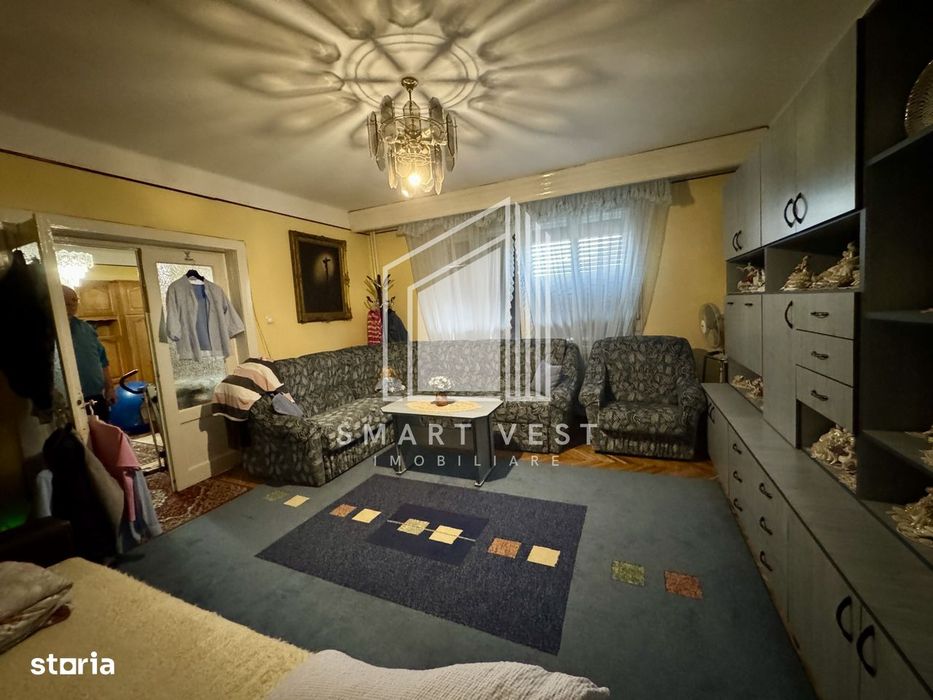 Apartament la casa cu garaj | 80 mp utili | Zona Semicentrala