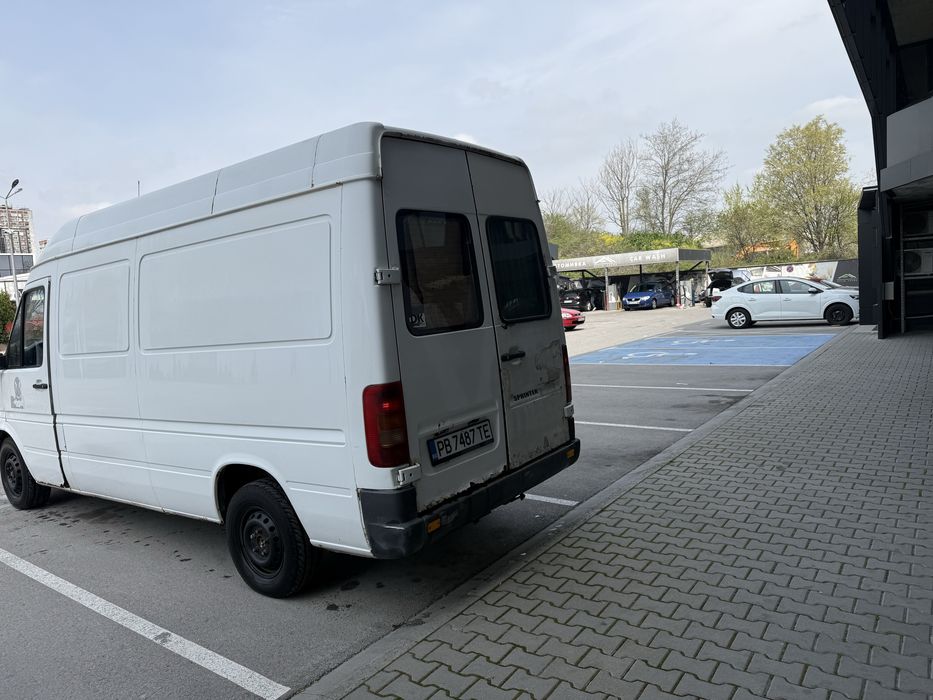 Vw LT 2.5TDi. 109KC
