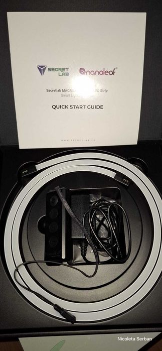 secretlab magrgb led strip