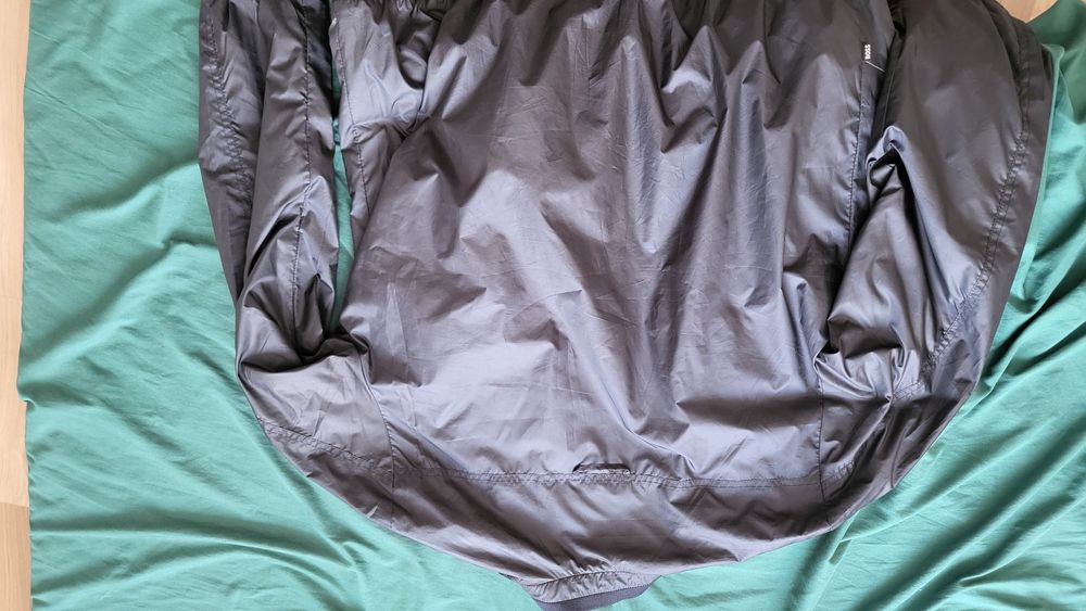 geaca jacheta hugo boss xxl 52 ca noua