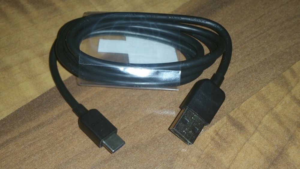 Incarcator+cablu USB C Quick Charge original HTC 10 U U11 U12 U20 etc
