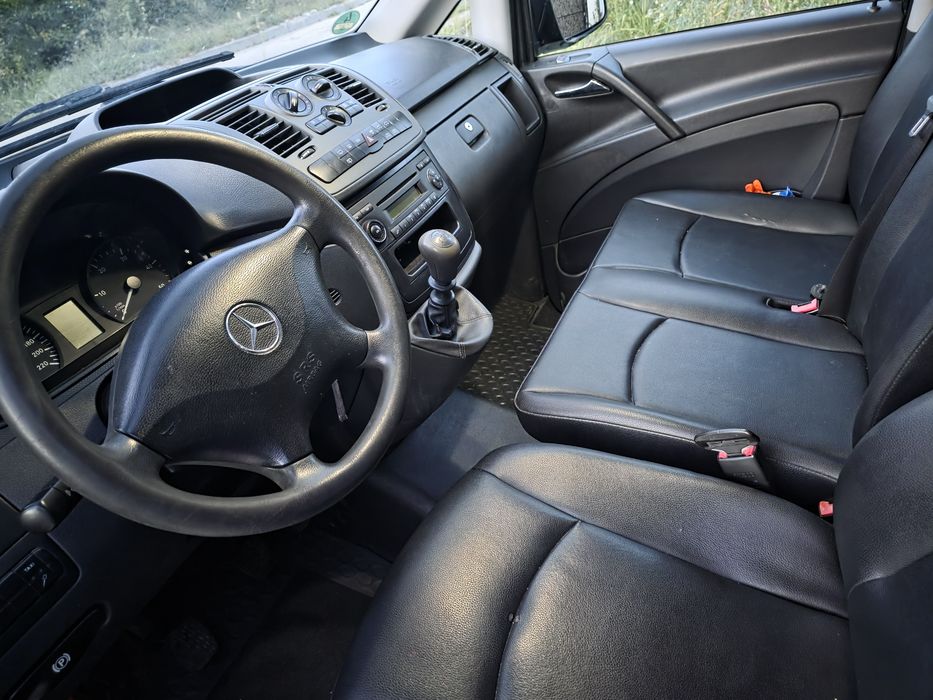 Mercedes vito 2012 9 locuri