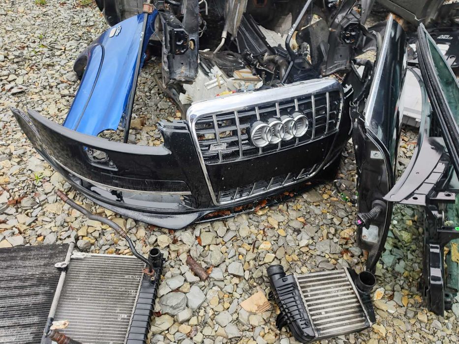 Audi A6 C6 на части 2.7 тди клатро