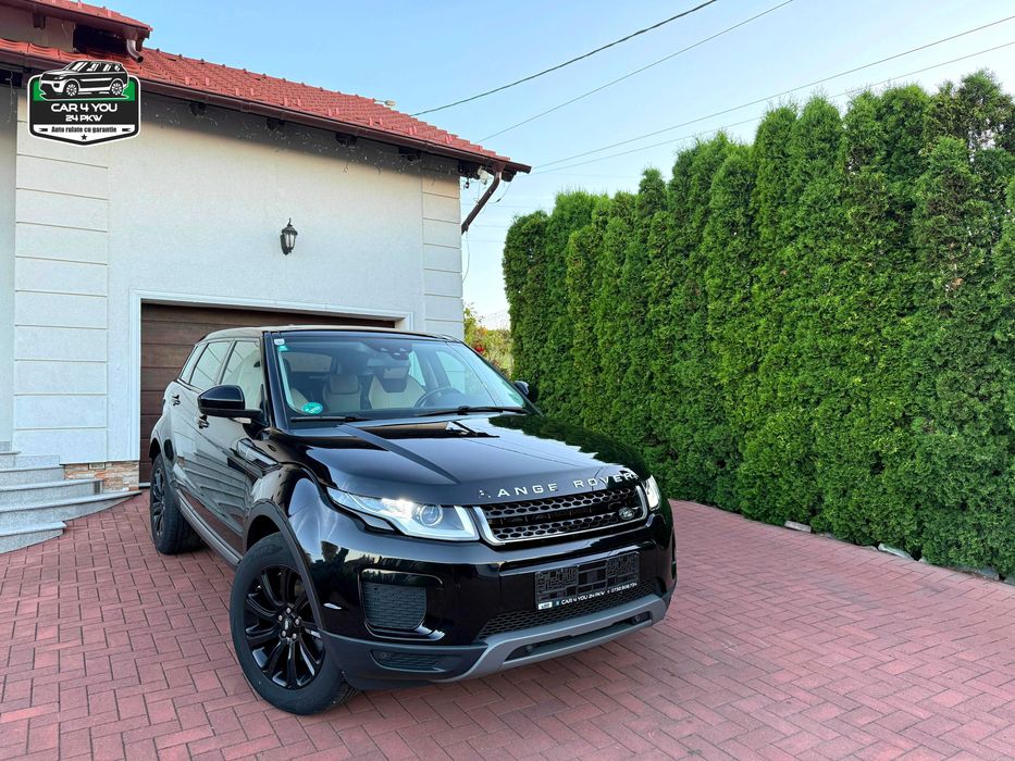LAND ROVER Range Rover Evoque 2018 — imagine 5