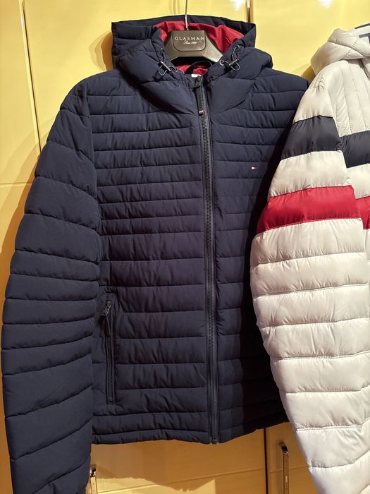 Куртка мужская Tommy Hilfiger оригинал